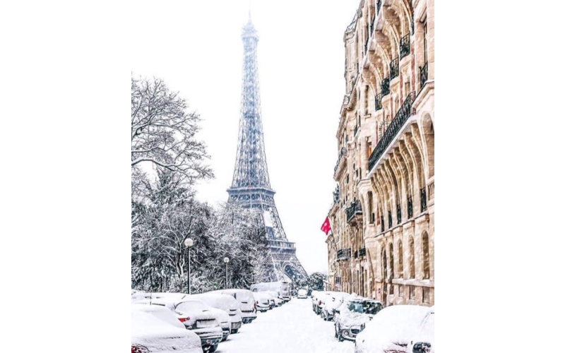 DU LỊCH PHÁP – LUXEMBOURG - ĐỨC - BỈ – HÀ LAN 2026