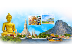 BANGKOK - PATAYA - VIETJET AIR