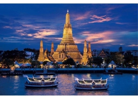 BANGKOK - PATAYA 5N4D