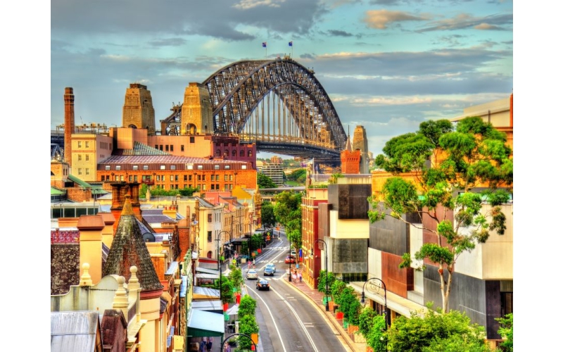 TOUR DU LỊCH ÚC SYDNEY - MELBOUNRE