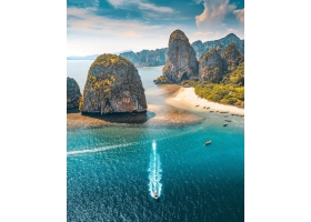 THIÊN ĐƯỜNG BIỂN PHUKET - ĐẢO PHI PHI - VIETJET AIR