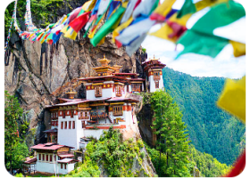 BHUTAN - ĐẤT NƯỚC HẠNH PHÚC