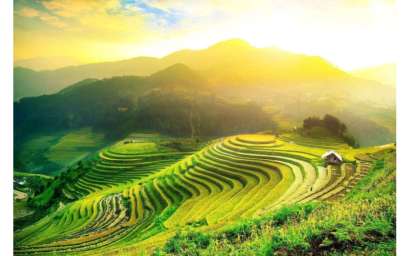 DU LỊCH KHÁM PHÁ VÙNG ĐẤT CỰC BẮC