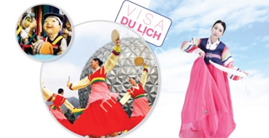Visa du lịch Hàn Quốc
