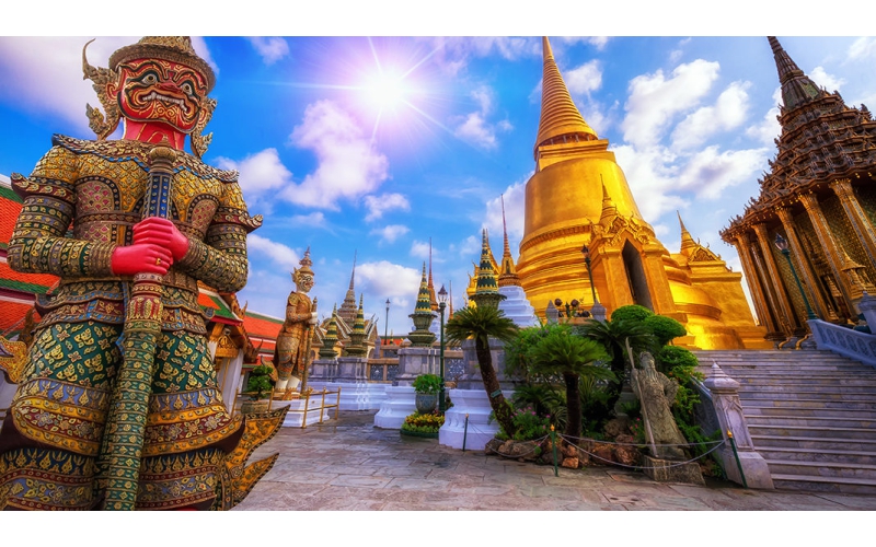 Thái Lan - Bangkok - Pattaya