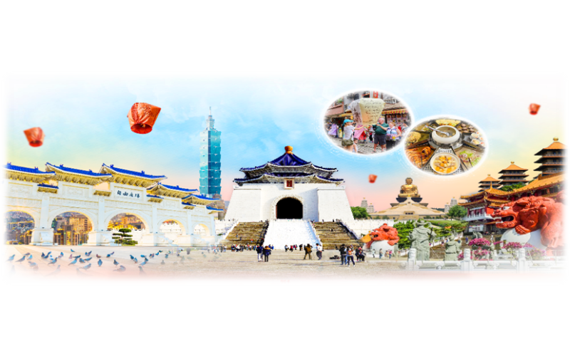 DU LỊCH ĐÀI LOAN - EVA AIR