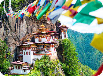 BHUTAN - ĐẤT NƯỚC HẠNH PHÚC